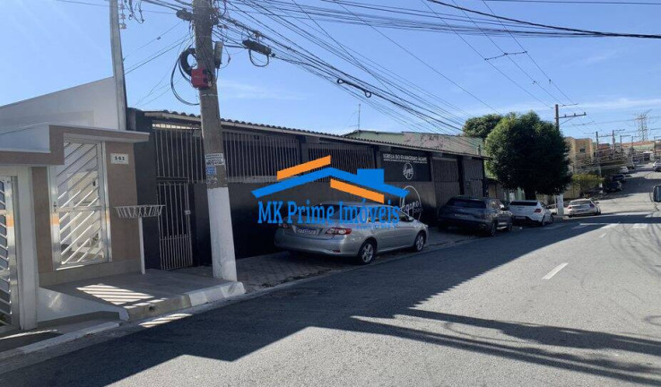 Galpão para Alugar, 400 m² em Ayrosa - Osasco