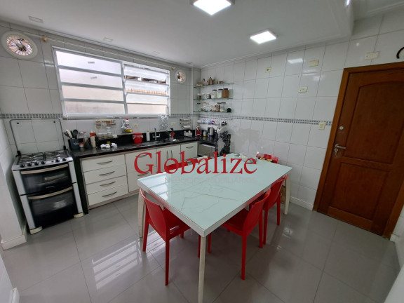 Imagem Imóvel com 4 Quartos à Venda, 101 m² em Embaré - Santos