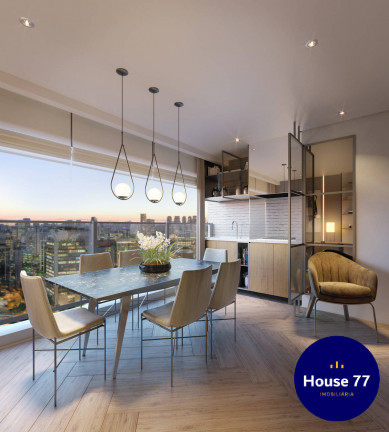 Imagem Apartamento com 2 Quartos à Venda, 74 m² em Brooklin - São Paulo Imagem Apartamento com 2 Quartos à Venda, 74 m² em Brooklin - São Paulo