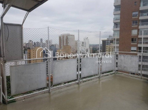 Imagem Apartamento com 5 Quartos à Venda, 188 m² em Cambuí - Campinas