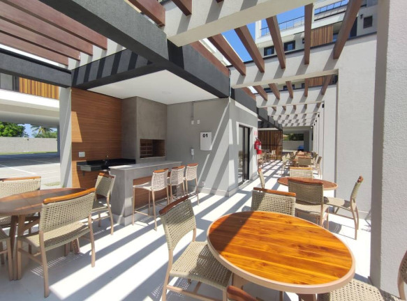 Imagem Cobertura com 3 Quartos à Venda, 240 m² em Enseada - Ubatuba