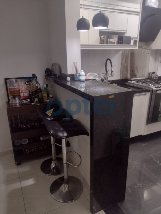 Imagem Apartamento com 3 Quartos à Venda, 70 m² em Paulicéia - São Bernardo Do Campo