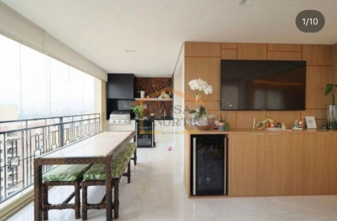 Imagem Apartamento com 3 Quartos à Venda, 143 m² em Santana - São Paulo Imagem Apartamento com 3 Quartos à Venda, 143 m² em Santana - São Paulo