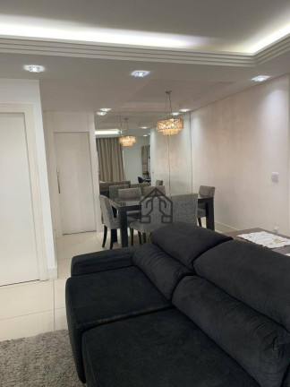 Imagem Apartamento com 3 Quartos à Venda, 127 m² em Vila Independência - São Paulo