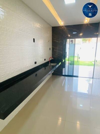 Imagem Casa com 3 Quartos à Venda, 141 m² em Residencial Santa Fé - Goiânia Imagem Casa com 3 Quartos à Venda, 141 m² em Residencial Santa Fé - Goiânia