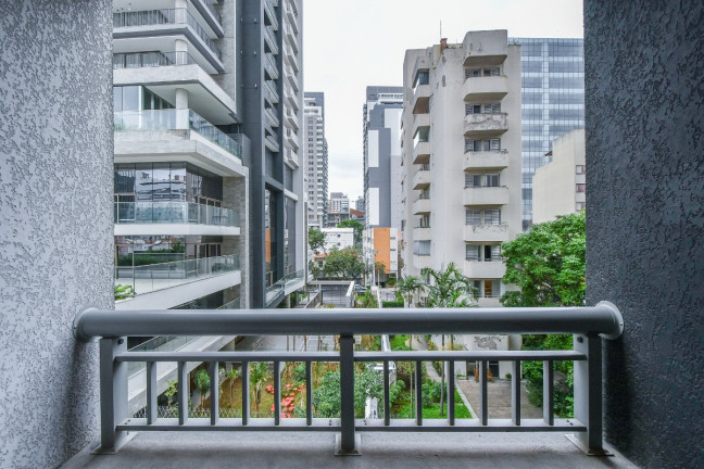 Imagem Apartamento com 1 Quarto à Venda, 27 m² em Pinheiros - São Paulo