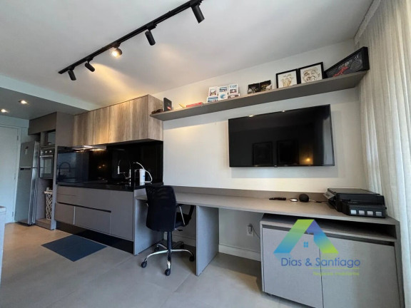 Imagem Imóvel com 1 Quarto para Alugar, 26 m² em Vila Clementino - São Paulo Imagem Imóvel com 1 Quarto para Alugar, 26 m² em Vila Clementino - São Paulo
