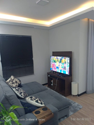 Imagem Apartamento com 2 Quartos à Venda,  em Caguassu - Sorocaba