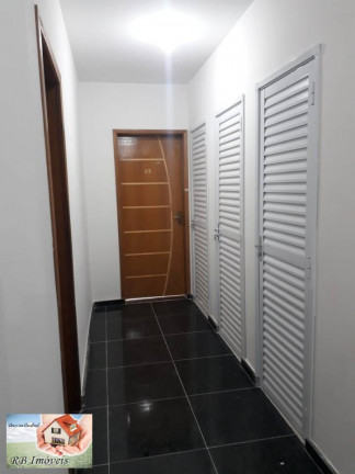 Imagem Apartamento com 2 Quartos à Venda, 64 m² em Santa Terezinha - Santo André