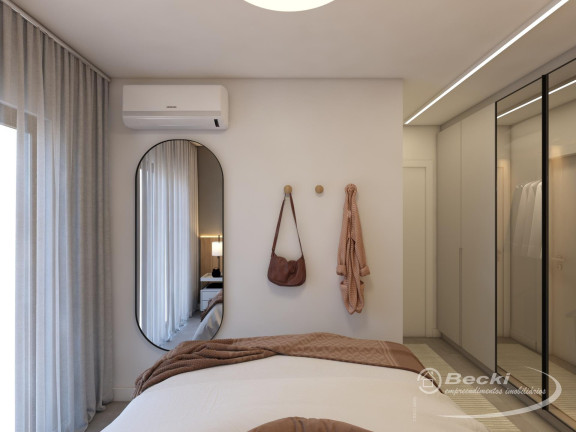 Imagem Apartamento com 1 Quarto à Venda, 65 m² em Floresta - Joinville
