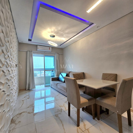Imagem Apartamento com 1 Quarto à Venda, 48 m² em Aviação - Praia Grande