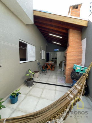 Imagem Casa com 3 Quartos à Venda, 137 m² em Jardim Residencial Nova Veneza - Indaiatuba