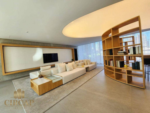 Imagem Cobertura com 4 Quartos à Venda, 542 m² em Itaim Bibi - São Paulo Imagem Cobertura com 4 Quartos à Venda, 542 m² em Itaim Bibi - São Paulo