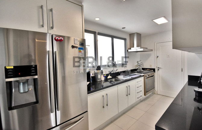 Imagem Apartamento com 3 Quartos à Venda, 181 m² em Indianópolis - São Paulo