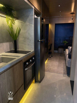 Imagem Apartamento com 1 Quarto à Venda, 20 m² em Vila Izabel - Curitiba Imagem Apartamento com 1 Quarto à Venda, 20 m² em Vila Izabel - Curitiba