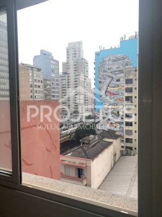 Imagem Apartamento com 1 Quarto à Venda, 28 m² em Vila Buarque - São Paulo