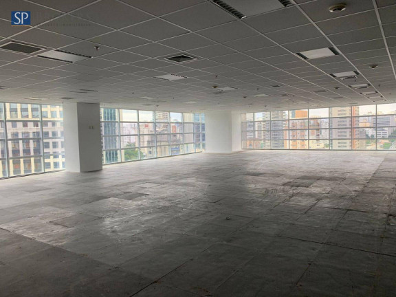 Imagem Sala Comercial para Alugar, 2.198 m² em Vila Olímpia - São Paulo Imagem Sala Comercial para Alugar, 2.198 m² em Vila Olímpia - São Paulo