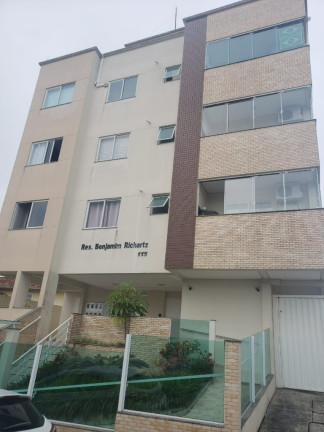 Imagem Apartamento com 2 Quartos à Venda, 89 m² em Barreiros - São José Imagem Apartamento com 2 Quartos à Venda, 89 m² em Barreiros - São José