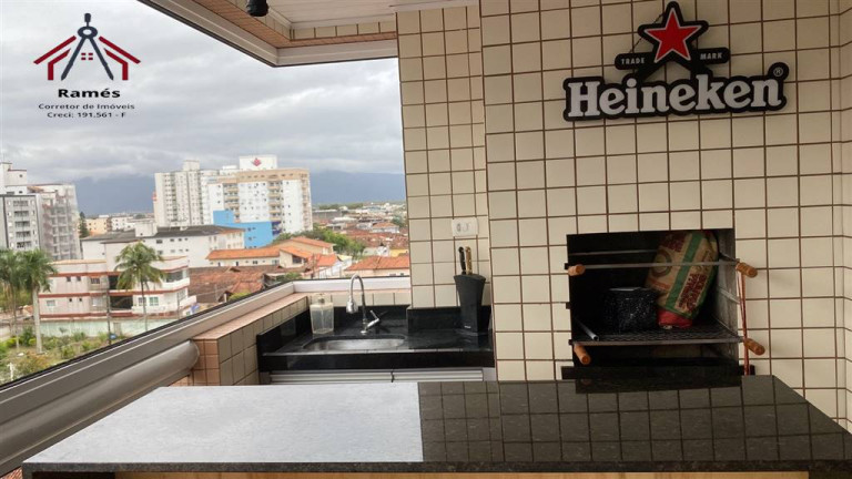 Imagem Apartamento com 2 Quartos à Venda, 102 m² em Guilhermina - Praia Grande Imagem Apartamento com 2 Quartos à Venda, 102 m² em Guilhermina - Praia Grande