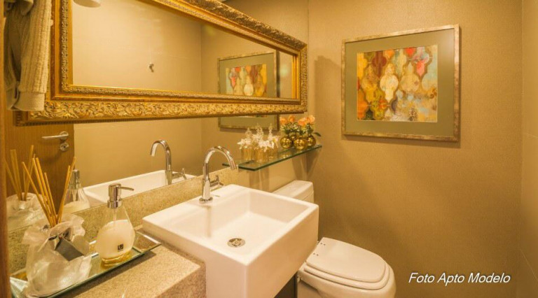 Imagem Apartamento com 3 Quartos à Venda, 146 m² em Guararapes - Fortaleza
