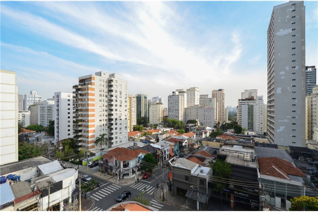 Imagem Apartamento com 1 Quarto à Venda, 32 m² em Jardins - São Paulo