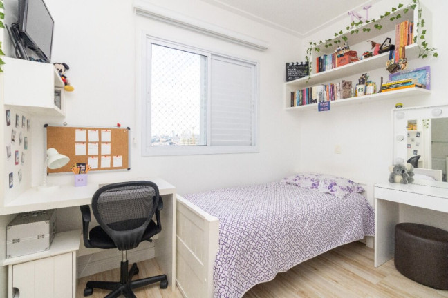 Imagem Apartamento com 4 Quartos à Venda, 132 m² em Vila Prudente - São Paulo