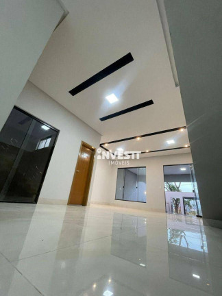 Imagem Sobrado com 3 Quartos à Venda, 250 m² em Residencial Hugo De Moraes - Goiânia