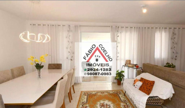 Imagem Apartamento com 3 Quartos à Venda, 124 m² em Jardim Marajoara - São Paulo Imagem Apartamento com 3 Quartos à Venda, 124 m² em Jardim Marajoara - São Paulo