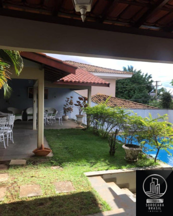 Imagem Imóvel com 4 Quartos à Venda, 330 m² em Jardim Portal Da Colina - Sorocaba