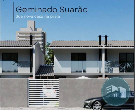 Casa com 4 Quartos à Venda, 150 m² em Suarão - Itanhaém
