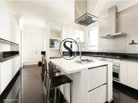 Imagem Apartamento com 3 Quartos à Venda, 410 m² em Jardim Europa - São Paulo Imagem Apartamento com 3 Quartos à Venda, 410 m² em Jardim Europa - São Paulo