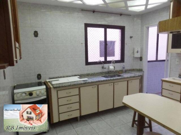 Imagem Apartamento com 4 Quartos à Venda, 137 m² em Santa Maria - São Caetano Do Sul