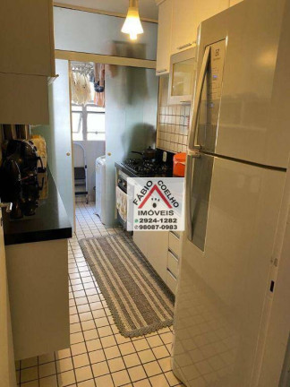 Imagem Apartamento com 3 Quartos à Venda, 64 m² em Jardim Marajoara - São Paulo Imagem Apartamento com 3 Quartos à Venda, 64 m² em Jardim Marajoara - São Paulo