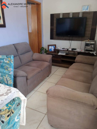 Imagem Casa com 2 Quartos à Venda, 55 m² em Parque São Bento - Sorocaba