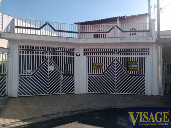 Sobrado com 3 Quartos à Venda,  em Pq. California - Jacareí