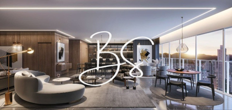 Imagem Apartamento com 4 Quartos à Venda, 188 m² em Centro - Balneário Camboriú