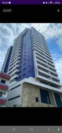 Apartamento com 3 Quartos à Venda, 98 m² em Aviação - Praia Grande