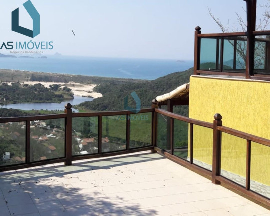Imagem Casa de Condomínio com 8 Quartos à Venda, 400 m² em Ogiva - Cabo Frio