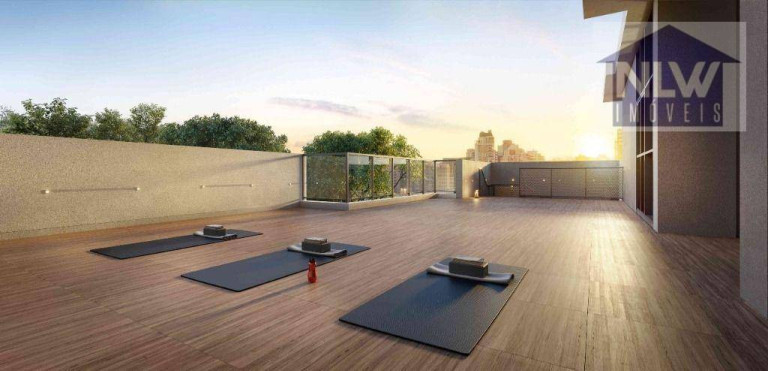 Imagem Apartamento com 3 Quartos à Venda, 131 m² em Brooklin - São Paulo