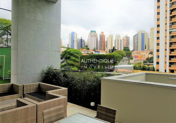Imagem Apartamento com 4 Quartos à Venda, 215 m² em Aclimação - São Paulo