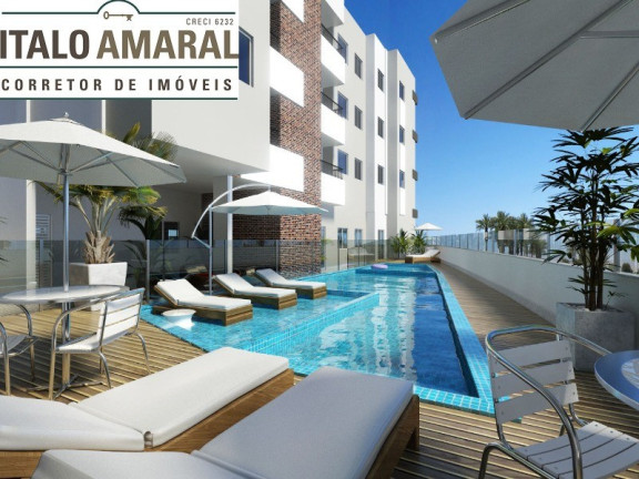 Apartamento com 2 Quartos à Venda, 62 m² em Praia Dos Amores - Balneário Camboriú