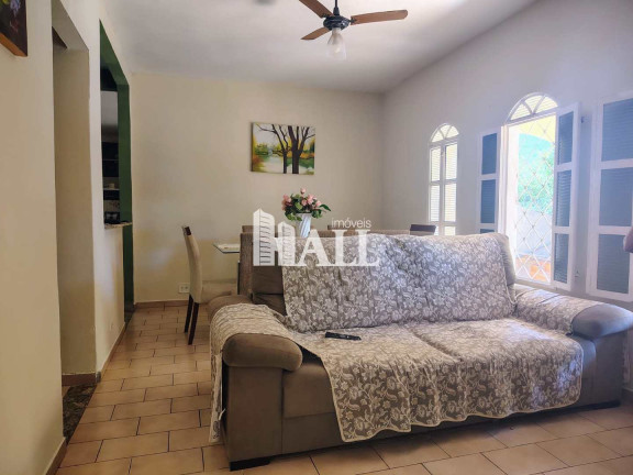 Imagem Casa com 3 Quartos à Venda, 130 m² em Jardim Castelinho - São José Do Rio Preto Imagem Casa com 3 Quartos à Venda, 130 m² em Jardim Castelinho - São José Do Rio Preto