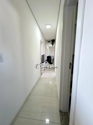 Imagem Apartamento com 3 Quartos à Venda, 85 m² em Novo Eldorado - Contagem