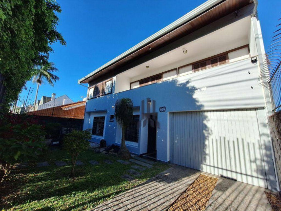 Imagem Casa com 4 Quartos para Alugar, 371 m² em Jardim Das Américas - Curitiba Imagem Casa com 4 Quartos para Alugar, 371 m² em Jardim Das Américas - Curitiba