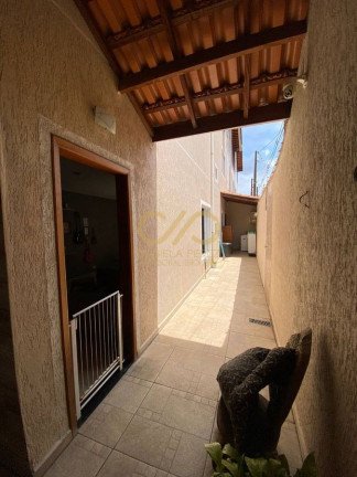 Imagem Sobrado com 3 Quartos à Venda, 107 m² em Canto Do Forte - Praia Grande