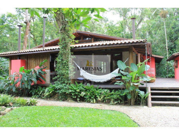 Casa com 4 Quartos à Venda, 350 m² em Barra Do Una - São Sebastião