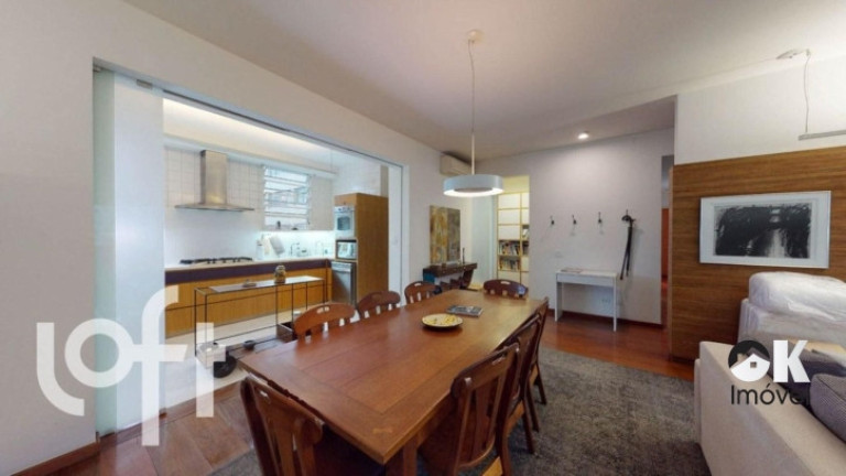 Imagem Apartamento com 3 Quartos à Venda, 202 m² em Higienópolis - São Paulo Imagem Apartamento com 3 Quartos à Venda, 202 m² em Higienópolis - São Paulo