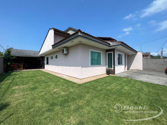 Imagem Casa com 3 Quartos à Venda, 125 m² em João Costa - Joinville