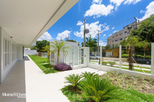 Imagem Apartamento com 3 Quartos à Venda, 77 m² em Mercês - Curitiba