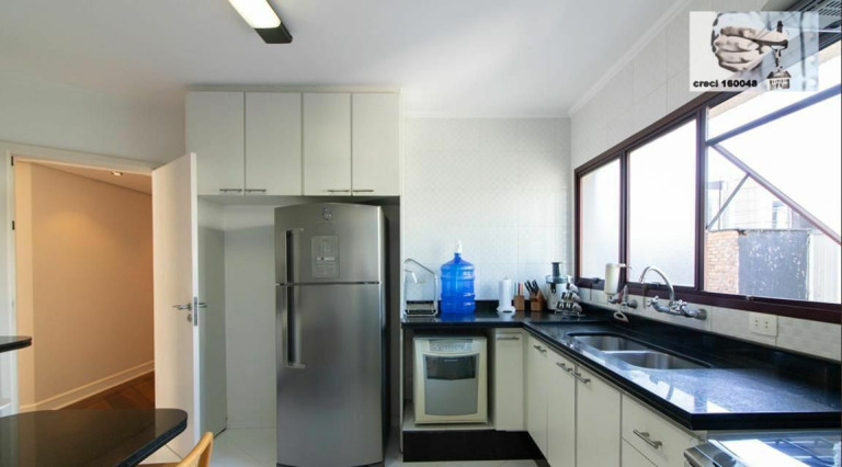 Imagem Apartamento com 4 Quartos à Venda, 164 m² em Vila Olímpia - São Paulo